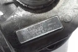 Turbo VOLVO XC90 I 2.4L diesel 2005