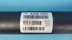 Arbre de transmission Mercedes W206 C220 OEM A2064101800