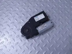 Jaguar XJ X350 schuifdak motor OEM 2R83F53508AC
