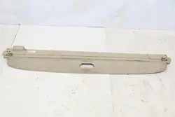 Mercedes kofferruimte-rolgordijn OEM A1698100109 - Gebruikt