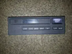 BMW Navigationsskärm OEM 62138363577 för 3-serien