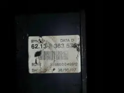 Écran navigation BMW OEM 62138363577 pour Série 3