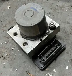 Gebrauchte ABS-Pumpe OEM 476604029R für Renault