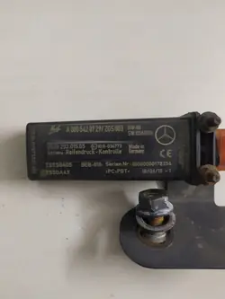 Antenne de capteur de pression des pneus Mercedes