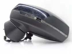 Rétroviseur gauche avant OEM LUSTERKO pour Audi A3 8V LY9B