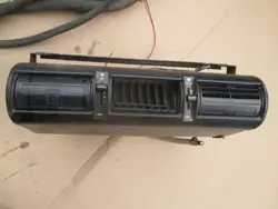 Manguera de ventilación aire acondicionado 12V autocaravana