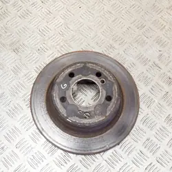 Disque de frein arrière gauche OEM 1294230012 Mercedes