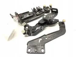 Mecanismo de porta deslizante direita OEM 7N0843398D/E