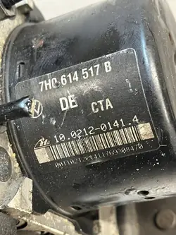 Pompe ABS OEM 7H0614517B pour VW Skoda Seat Audi