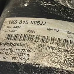 Chauffage Webasto OEM 1K0815005JJ pour VW Touran I