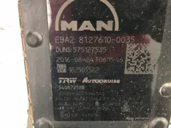 Radar de distance OEM 81.27610-0035 pour MAN TGX I