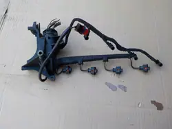 Faisceau bougies de préchauffage OEM 9655604380 Peugeot 207 1.4 HDi