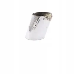 BMW OEM 7823928 Punta de Escape Trasera Cromada