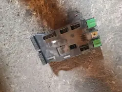 VW Komfortmodul OEM 0005400650 för LT 28-46 II Skåpbil