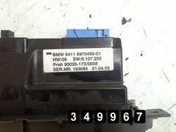 Module de climatisation BMW Série 7 OEM 6970456