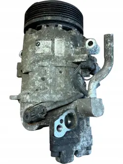 BMW AC-kompressor OEM 9182794-02 - Begagnad
