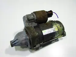 Motor de arranque Volkswagen Crafter 2.5 TDI CEB