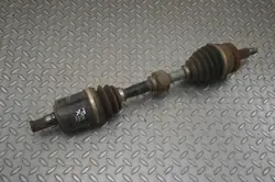 HYUNDAI SANTA FE III 2.2 CRDI Vänster Drivaxel 49500-2W000