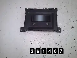 Écran d'affichage Opel Astra OEM AM-361407