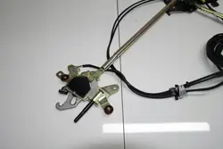 Actuateur de verrou toit Mercedes R230 - Pièce OE