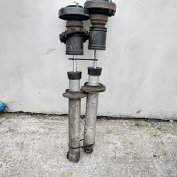 Ammortizzatori BMW E39 berlina Sachs 1093647