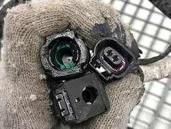 Conduite d'alimentation SCR OEM 7LA131983B VW Transporter T6