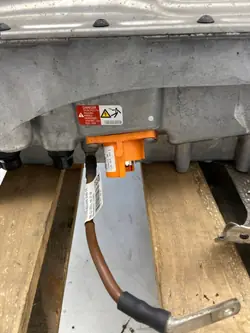 Batería OEM 7T0915588D 37Ah para VW T7 Híbrido