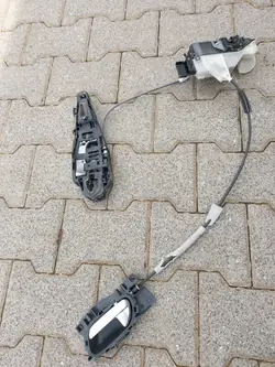 OEM 16942542 Linker Voor Deurslot Peugeot Expert III