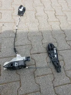 Türschloss Links Vorne OEM 16942542 Peugeot Expert III