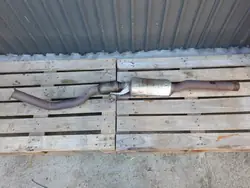 Catalyseur Audi OEM 4H0253211E 4H0118A