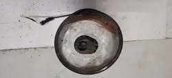 Mola de ar esquerda traseira OEM 2133280100 Mercedes