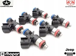 Iniettore di carburante Mopar per Jeep Chrysler Dodge 3.6 V6