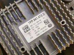 Porsche Panamera 970 LIFT Phare Avant Gauche 97063197303