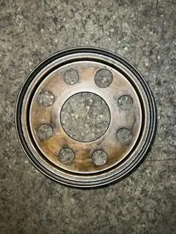 BMW OE 7787237 Roda do Sensor da Cambota Usada