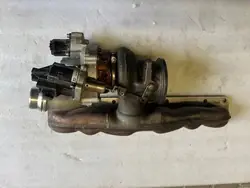 Turbo BMW 7643115