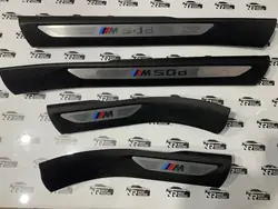 Ensemble de Garniture de Seuil BMW X6 F16 M-Paket OEM