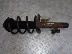 MCPERSON Fram vänster stötdämpare med Eibach fjäder Ford Focus MK2