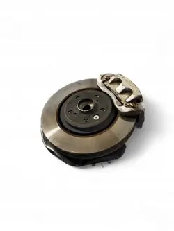Lexus NX 2023 Framhjulsnav OEM UTO71930