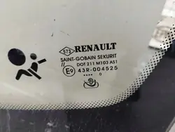 Renault Megane III 2010 Framruta OEM AMD136601