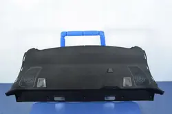 Étagère Arrière BMW 6 F06 Gran Coupe OEM 8054089 Noire
