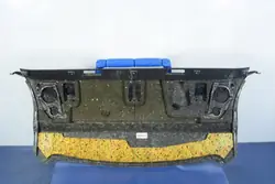 Prateleira Traseira BMW 6 F06 Gran Coupe OEM 8054089 Preta
