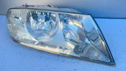 Etupään Oikea Ajovalo Skoda Octavia II 04- 1Z1941018Q