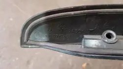 Éclairage plaque OEM 1U6827574 pour Skoda Octavia I
