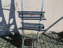 Dodge Challenger 15 Front Bumper Grill Chrome