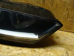 VW GOLF SPORTSVAN Lampe Avant Droite 517941006C