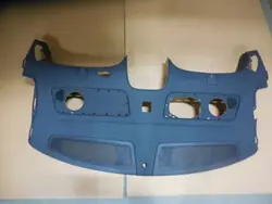AUDI A8 4N D5 Bakre hyllskydd OEM-del