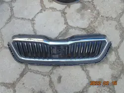 Skoda Scala Front Grill Chrome 2019- 657853653A