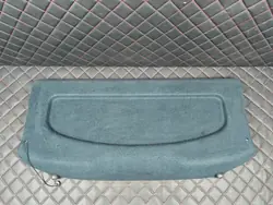 Étagère coffre arrière Ford C-Max II OEM AM51-R46506-AD