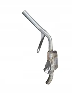 Avgassystem för Webasto Mazda 6 86450C