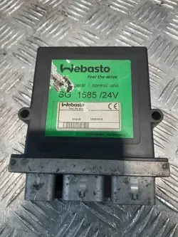 Controlador Aquecimento Webasto SG 1585/24V 1303191C